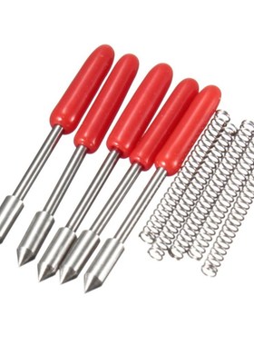 New high-quality Graphtec CB09 blade 5PCS 45 degree ethylene