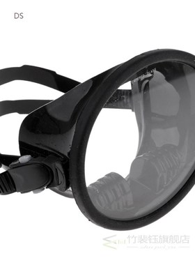 Diving  Galsses Anti Fog Tempered Glass Snorkel  For Men