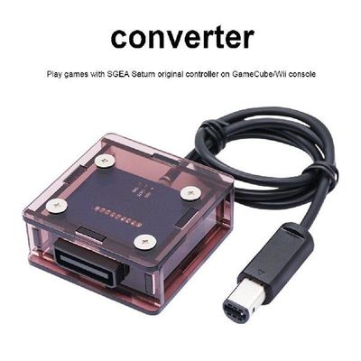 Portable Game Controller Adapter Plug and Play Video Game