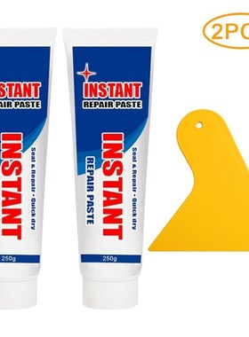 Instant Waterproof Wall Repair Paste Easily Seal Holes Crack