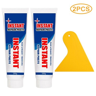 Instant Waterproof Wall Repair Paste Easily Seal Holes Crack