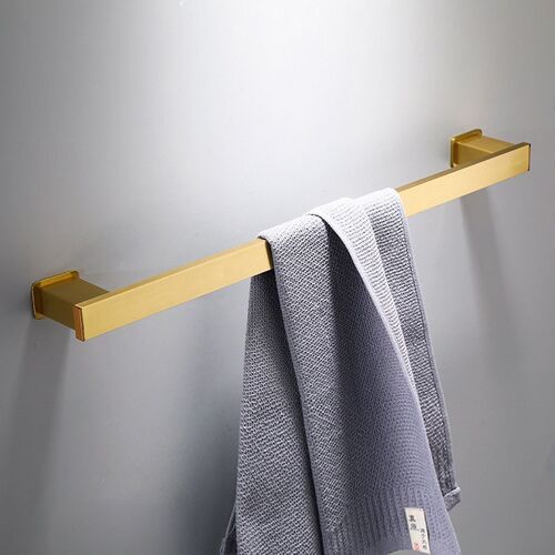 Gold Bathroom Set Towel Holders Toilet Accessories Paper Tow