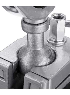 60° Electric Grinding Bracket Table Vise Bench Clamp Suc