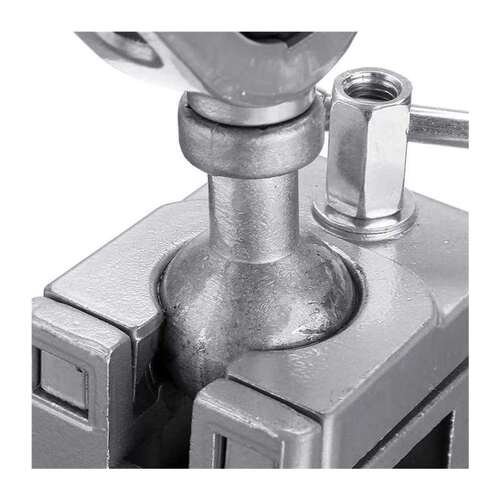 60° Electric Grinding Bracket Table Vise Bench Clamp Suc