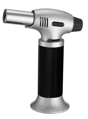HOT Refillable Gas Butane Blow Torch Jet Lighter Culinary So
