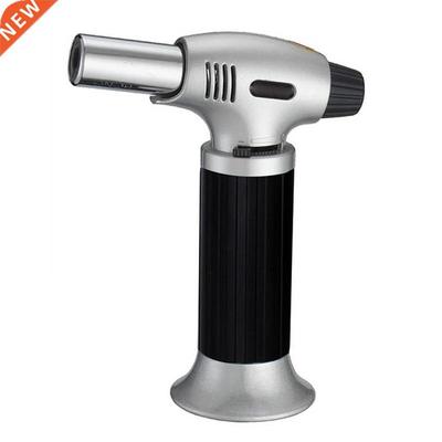 HOT Refillable Gas Butane Blow Torch Jet Lighter Culinary So