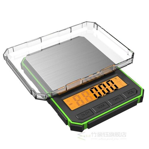 500*0.01g Kitchen Mini Scales High Precision Digital Display