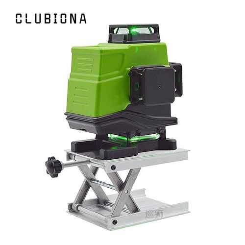 11 x 9cm Aluminum Router Lift table for floor line laser lev