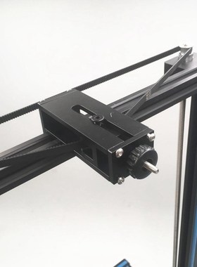 1Set Ender 3 CR-10 /10S Dual Z-Axis Belt Synchronizer Alumin