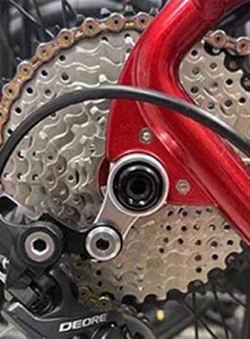 Bike Cassette Steel Structure Replaced Cog Nickeling Biking