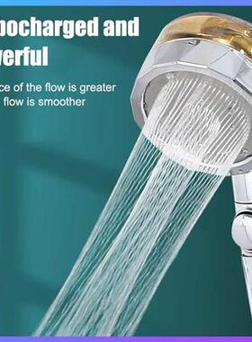 Water Saving Helix Shower Filter Whirlpool Shower Tropical S
