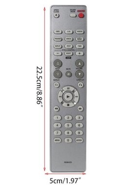 RC001CD Replacement Remote Control for Marantz CD CD6002 CD6