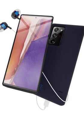 6000 Mah For Samsung Galaxy Note 20 Ultra 5G Battery Case B