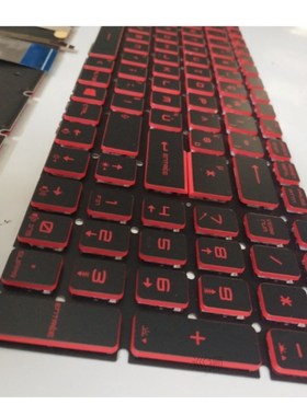 New English Crystal RGB backlit colorful Keyboard for MSI GT