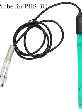 PH Electrode Probe for PHS-3C Water Quality Analyzer Aquariu