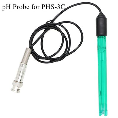 PH Electrode Probe for PHS-3C Water Quality Analyzer Aquariu
