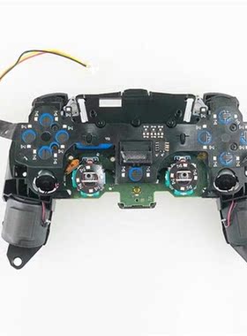 Luminated D-pad Miniatures Face Buttons (dtf) Kit LED Decora