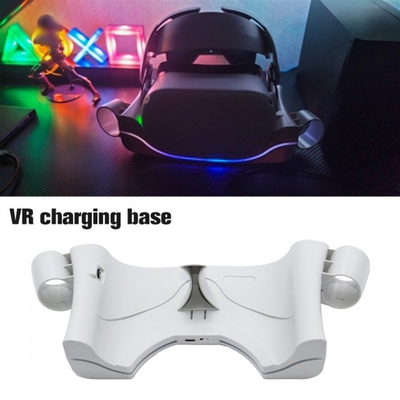 USB Magnetic Charger Dock Station for Oculus Quest 2 VR Head