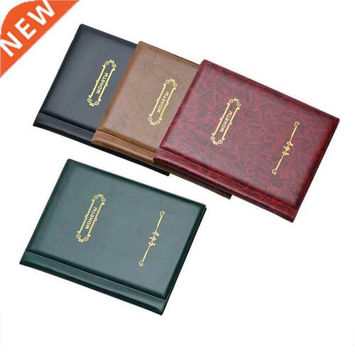 10 Pages Russian Coin Album 250 Pockets Units Coins Collecti