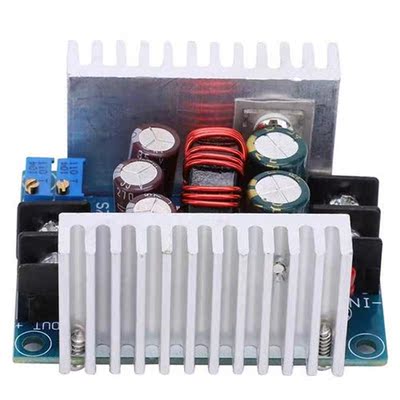 300W 20A Power Supply Module Adjustable Voltage Constant Cur