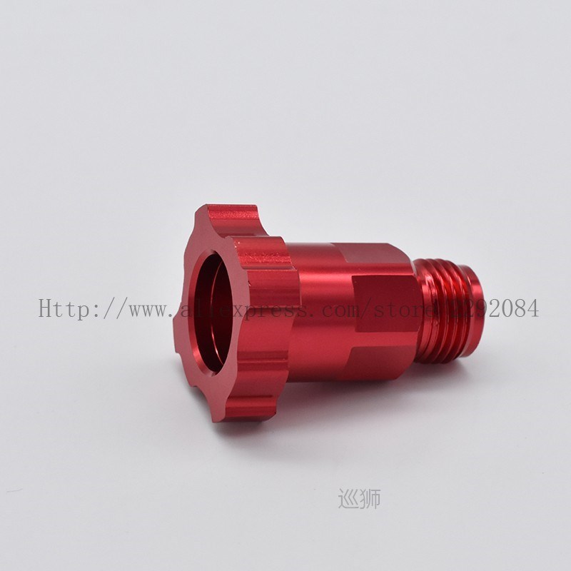 Quick connector spray gun adapter Adapter Spray Gun Cup Adap