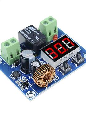 XH-M609 Low Voltage Disconnect Switch Cut Off 12V 24V 36V Di