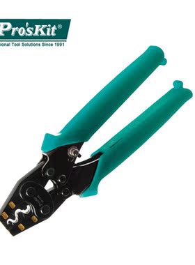 Pro'skit CP-151B ature Terminals Ratchet Line Pressi