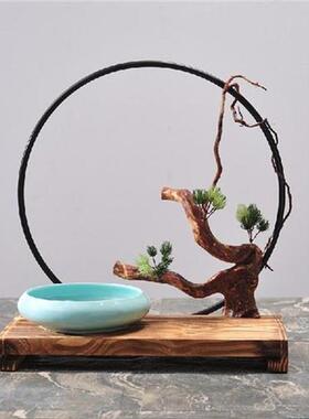 Fashionable high-end theme restaurant dishes Featured