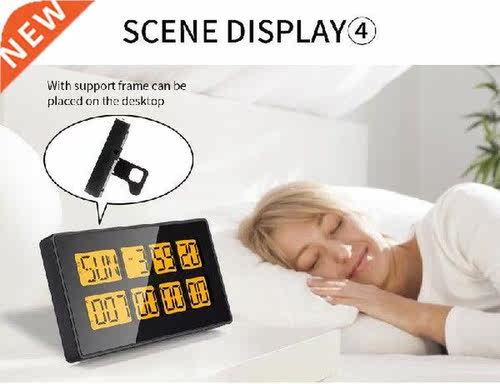 Electronic Timer Student Exam Countdown Time Manager