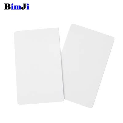 50pcs EM4305 T5577 Blank Card RFID Chip Cards 125 khz Copy