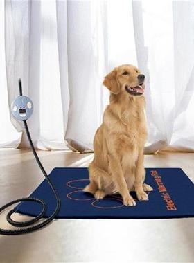Pets Sleep Heating Pad Protecting Electrifying Waterproof