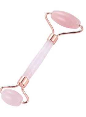 Face Massager Crystal Roller Facial Massage Relaxation Jade
