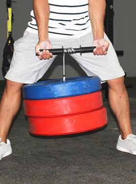 Lifting-Wrist-Roller Weight Forearm-Trainer Strength-Exercis