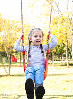 Patio Swings  Children Outdoor  Swing Rope Seat  Kids EVA So