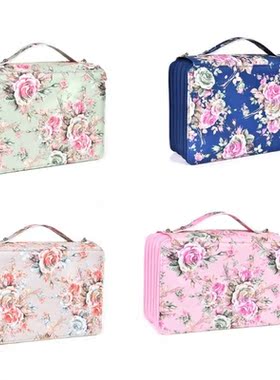 Multipurpose Colored Pencil Case 252 Slots Large Capacity Pe