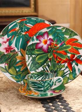 2021 New Arrival Tableware Set Jingdezhen High-End China