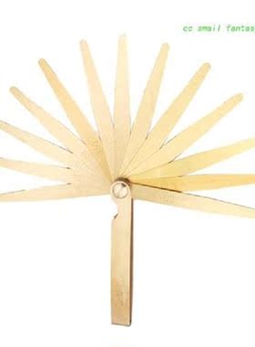 Metric-Feeler Gauge-High-Precision 0.05-1mm Thickness Gages
