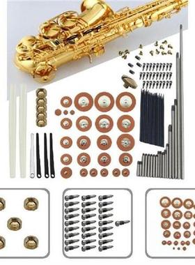 1 Set Sax Repair Kit Reusable Compact Repair Saxophone