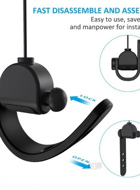 VR Cable Management Retractable Ceiling Pulley System For HT