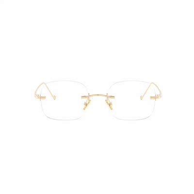 Fashion Blue Light Blocking Myopia Glasses Women Transparent