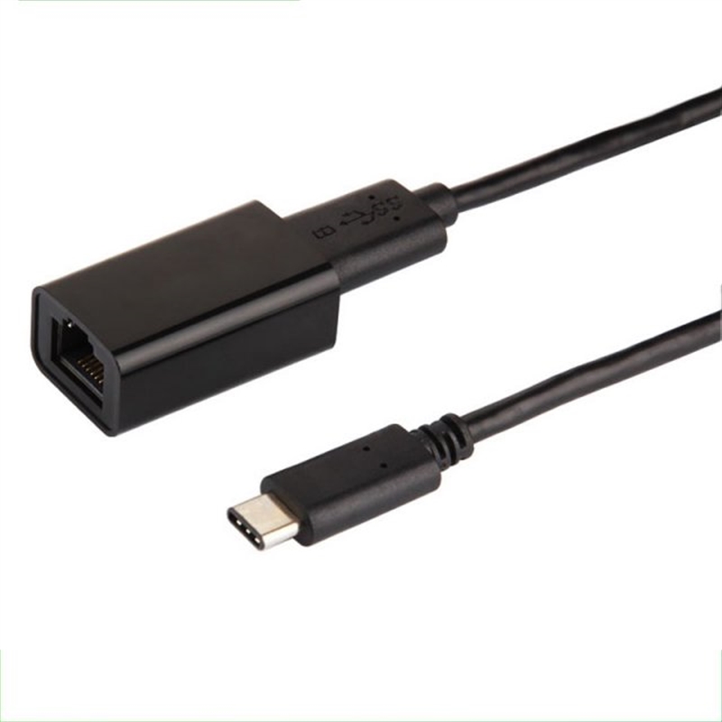 USB-C  to 1Gbps Gigabit Ethernet LAN Network Card USB 3.1 Ty