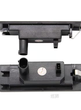 2pcs/lot Car LED License Number Plate Light No Error 24 Leds