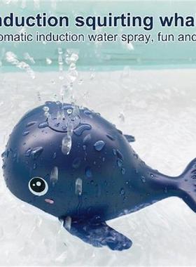Electric Spout Whale  Useful Easy to Use Auto-sensing