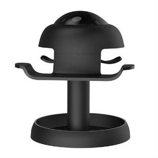 VR Headset and Touch Controllers Display Stand Helmet &