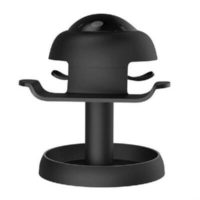 VR Headset and Touch Controllers Display Stand Helmet &