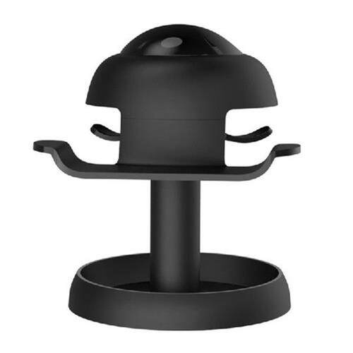 VR Headset and Touch Controllers Display Stand Helmet &
