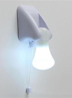 Bedside Led Bulb 3LED Pull-String Smart Bedside Cabinet