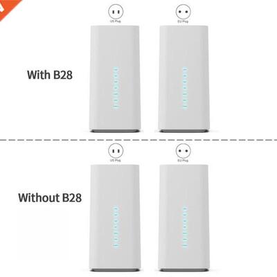 European Version Wireless Router 4G WiFi Repeater Signal Boo