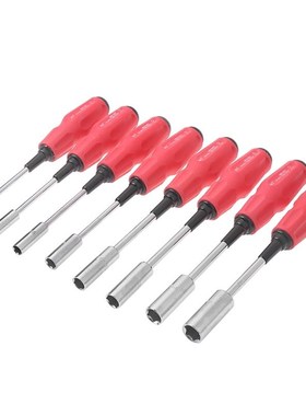 New quality Hollow-Shaft Nut Driver Hex Bit Socket Key Wrenc