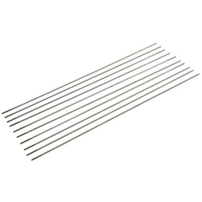 10Pcs WP Rod Tungsten Electrode Arc Needle 适用于 Welding Th